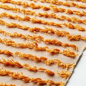 Crate & Barrel Mari Table Runner